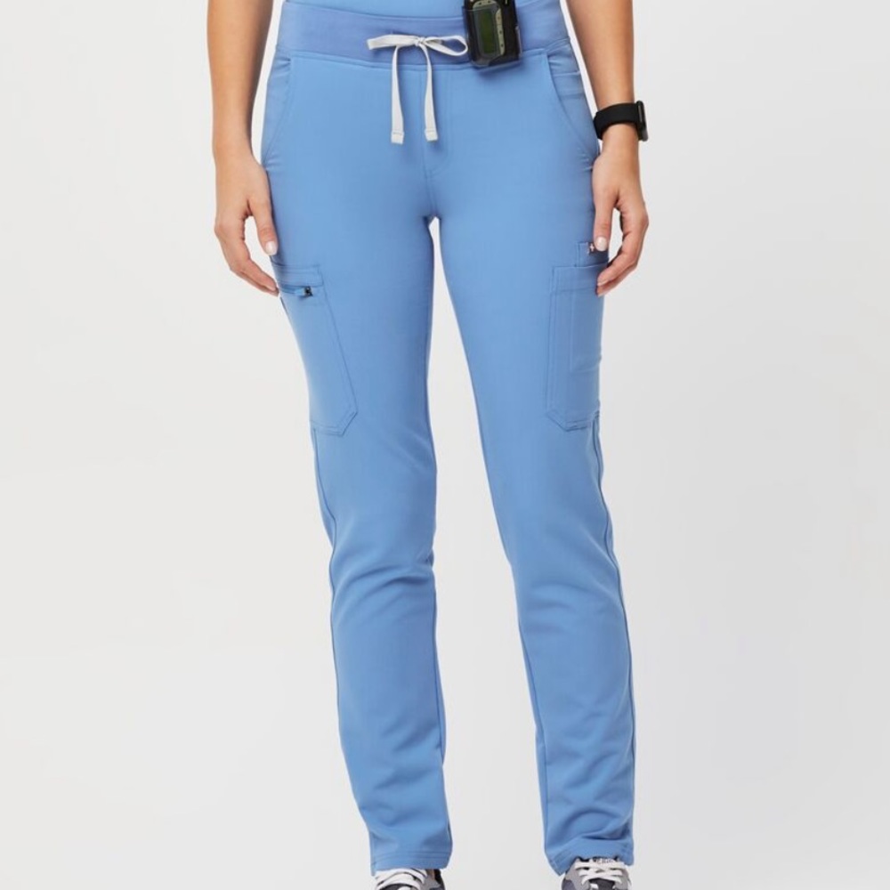 FIGS Yola Skinny Scrub Pants 2.0